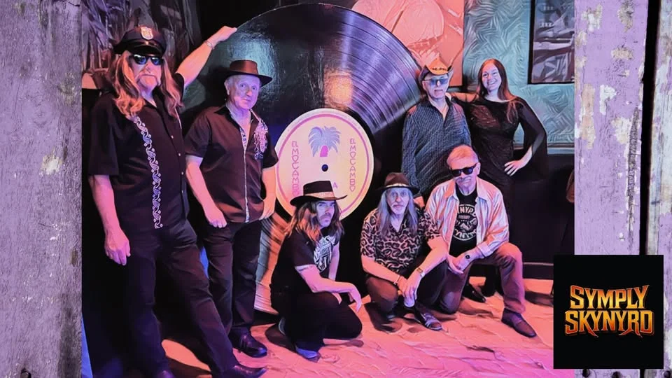 Symply Skynyrd @ Stevenson Legion Richibucto Branch 30, NB