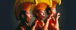 THE MYSTICAL ARTS OF TIBET: SACRED MUSIC, SACRED CHANTS