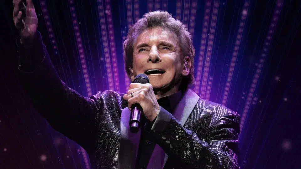 Manilow - the Last Last Cardiff Concert