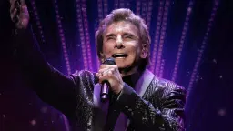 Manilow - the Last Last Cardiff Concert