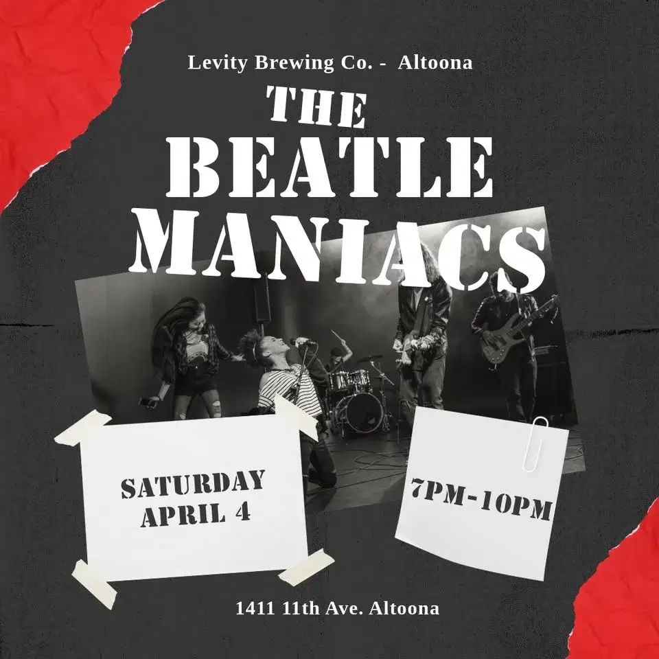 The Beatle Maniacs