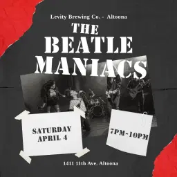 The Beatle Maniacs