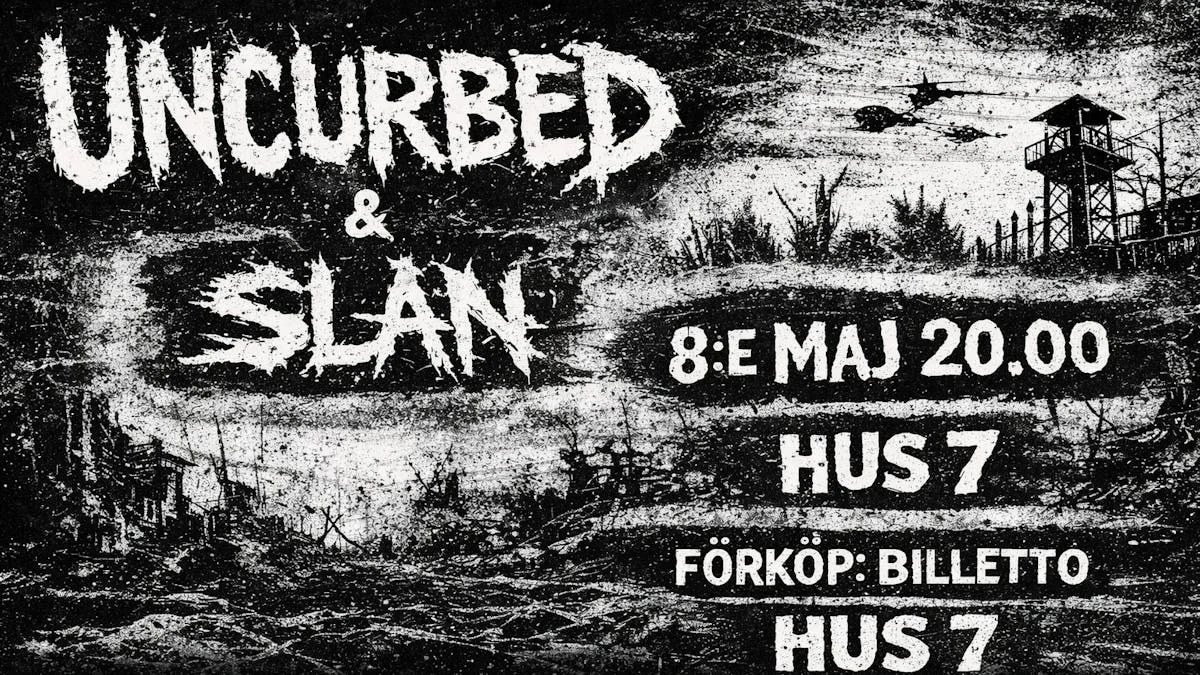 Uncurbed + Slan | Hus 7