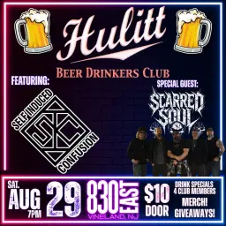 HBDC Night at 830 east featuring Self Induced Confusion