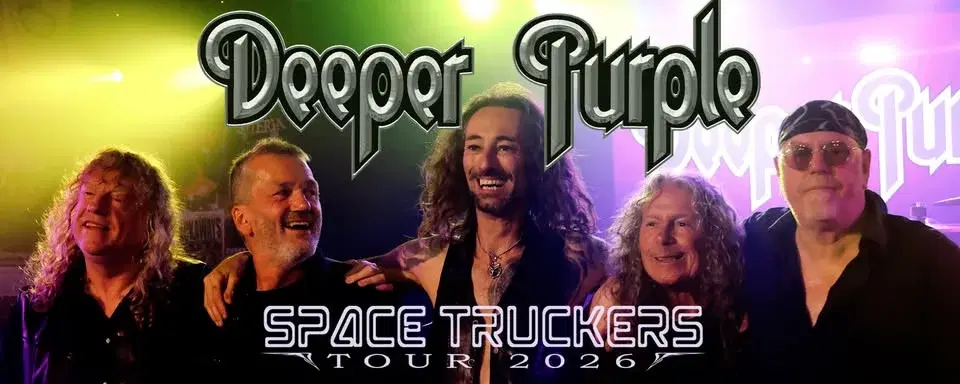 Deeper Purple 2026 - Milton Keynes - MK11