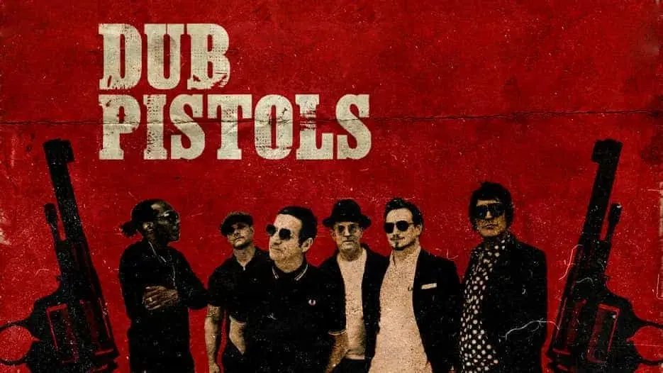 Dub Pistols ★ (Közös koncertlátogatás)