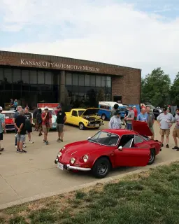 Cars & Coffee at the Museum - Olathe