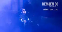 DEMJÉN 80 – NEKEM 8van