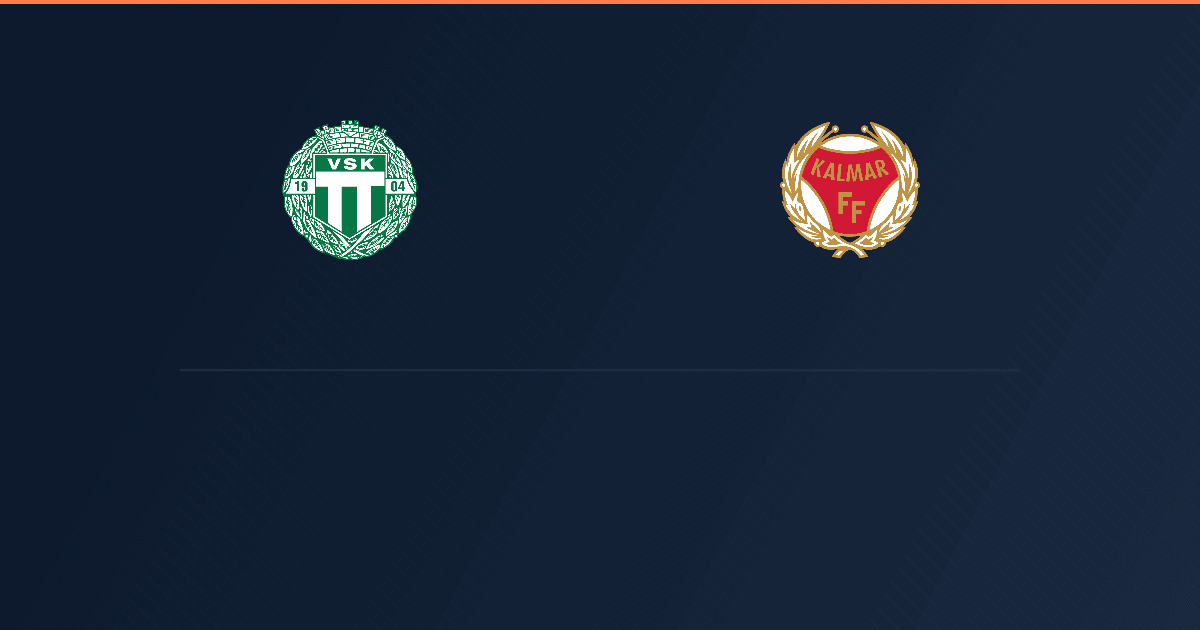 Västerås vs Kalmar