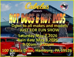 Hot Dogs & Hot Rods
