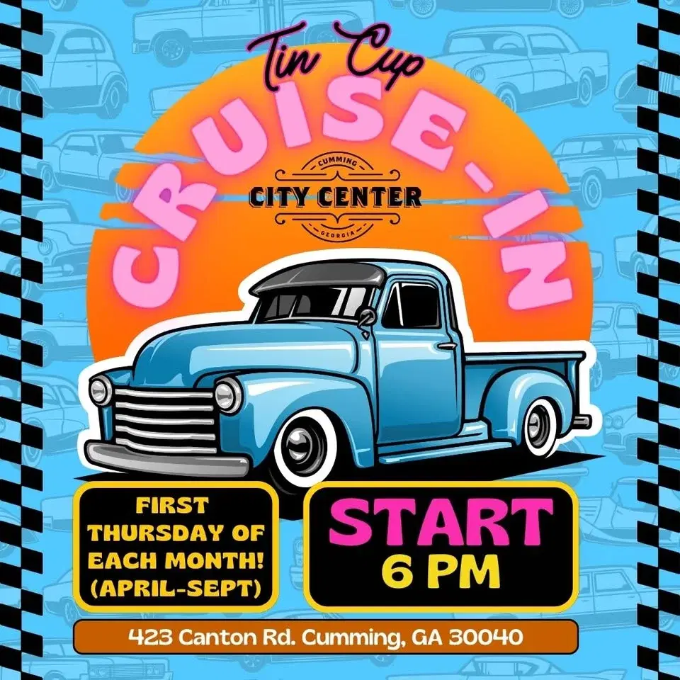 Tin Cup Cruise-in