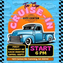 Tin Cup Cruise-in