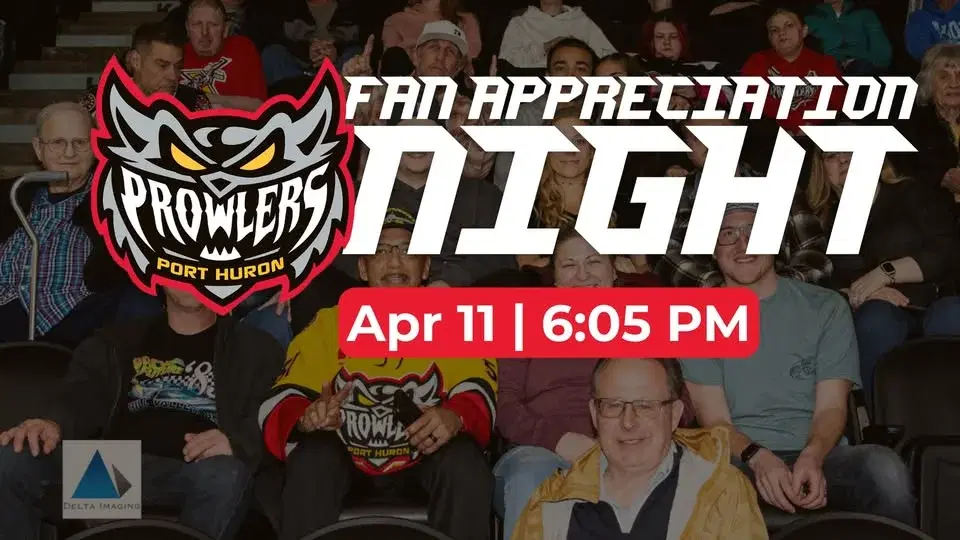 Port Huron Prowlers vs Watertown Wolves