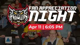 Port Huron Prowlers vs Watertown Wolves