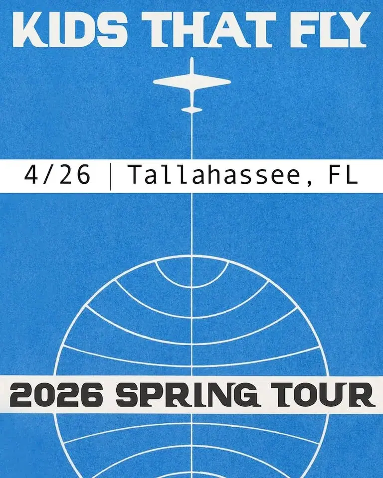 Kids That Fly w/ bands tba at 926 Bar - Sun April 26