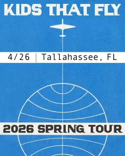 Kids That Fly w/ bands tba at 926 Bar - Sun April 26