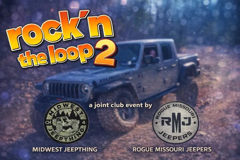 MWJT & RMJ - Rock’n the Loop 2 Run 2026