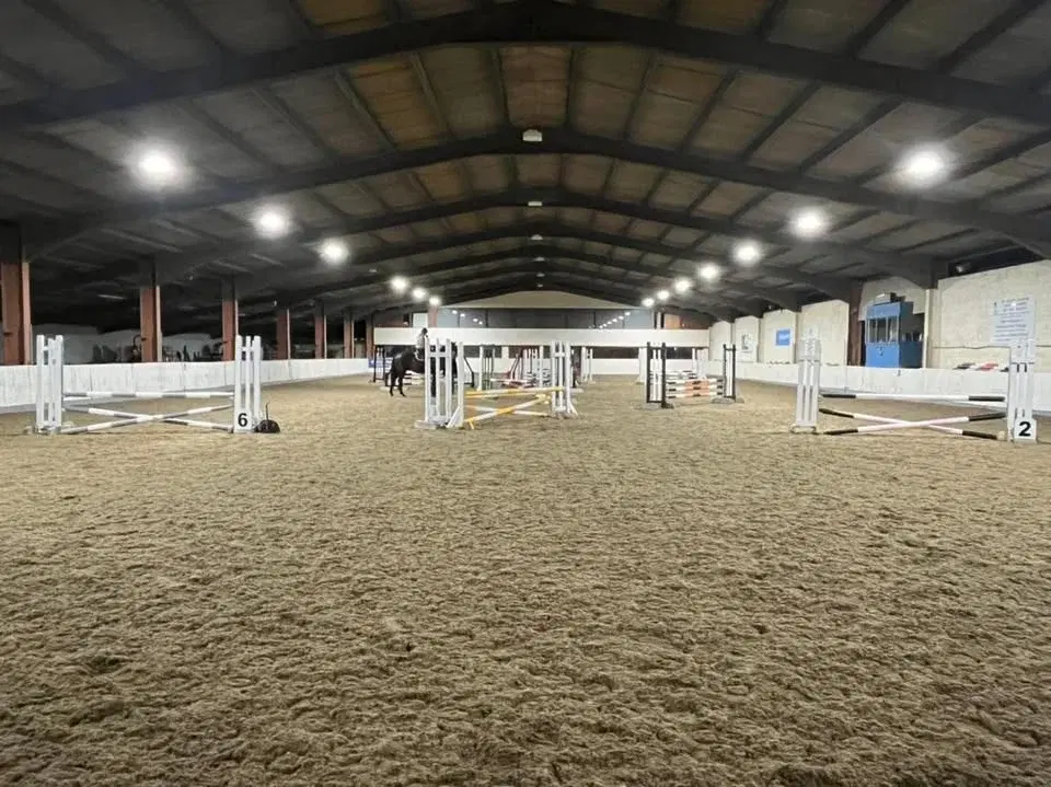 Jump Training with Andrew Lovell at Badgworth, April 18th