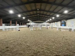 Jump Training with Andrew Lovell at Badgworth, April 18th