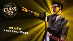 The Class of 55 - The Forum Billingham