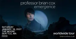 Professor Brian Cox - Emergence