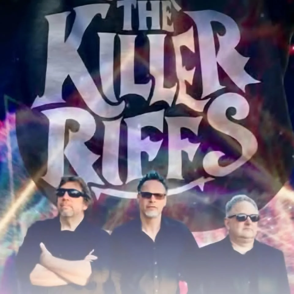 The Killer Riffs at The Stag Tap