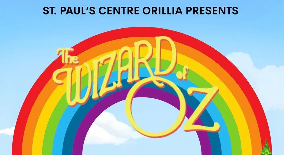 The Wizard of Oz — The Musical - St. Paul's Orillia