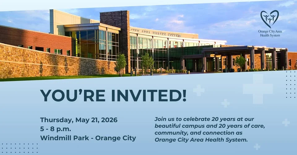 20-Year Celebration!