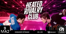 Heated Rivalry Club (EXTRADATUM) | Debaser Klubben