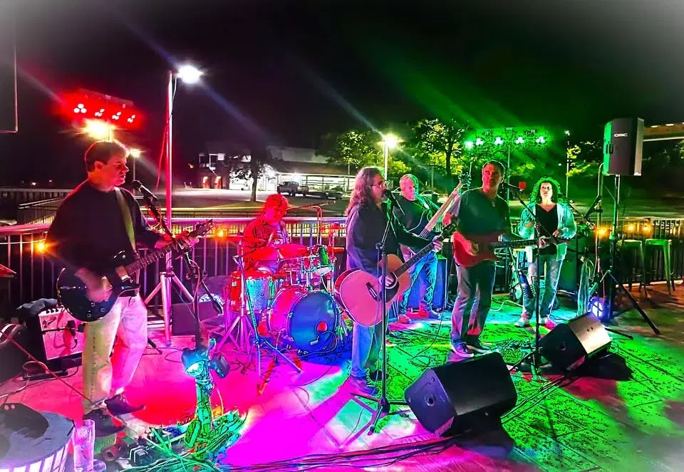 Bad Mannerz @ The Branford Yacht Club