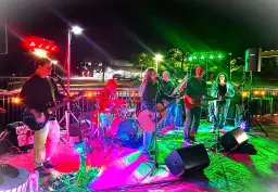 Bad Mannerz @ The Branford Yacht Club