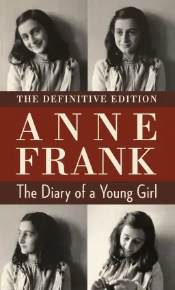 Banned Book Club: The Diary of a Young Girl by Anne Frank (April 14th)