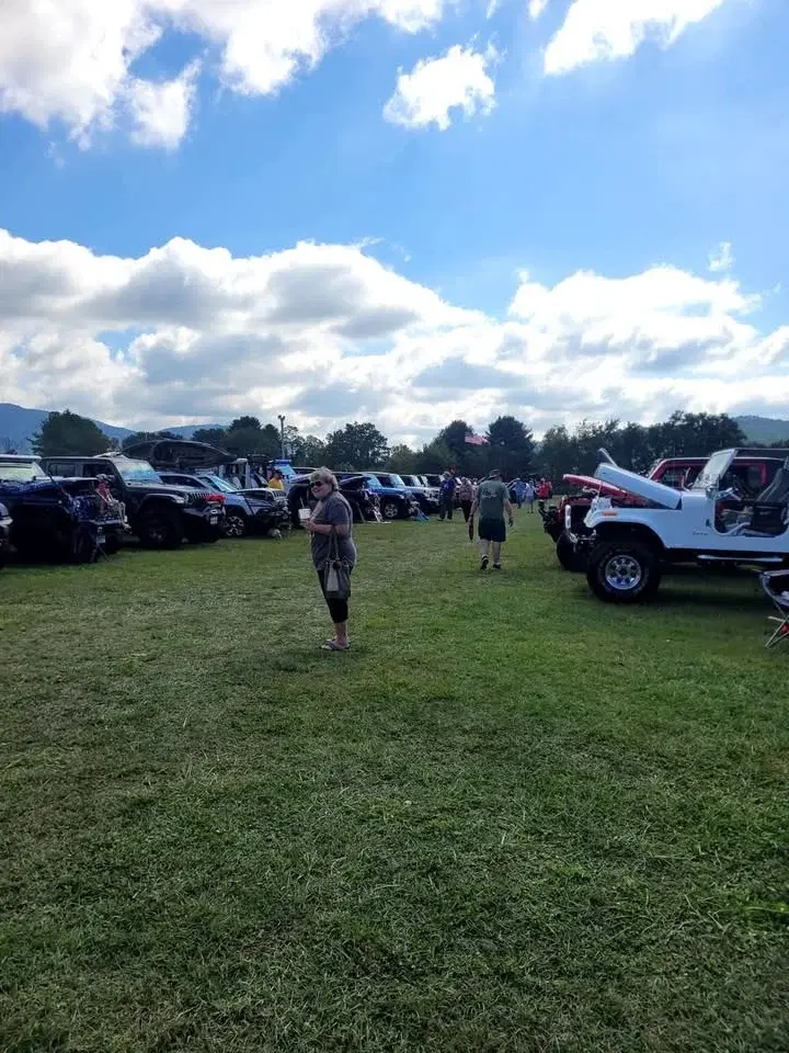Blue Ridge Jeep Invasion 2026