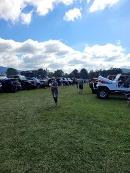 Blue Ridge Jeep Invasion 2026