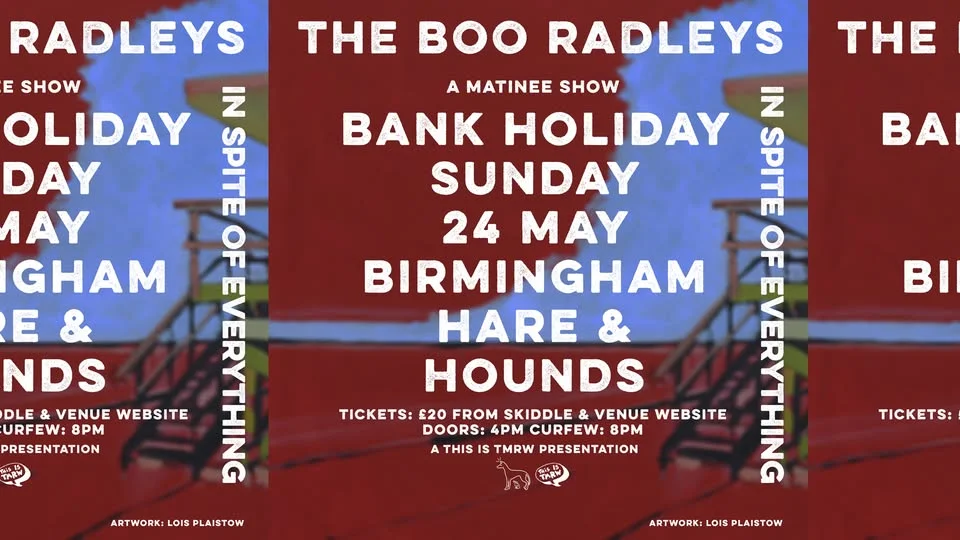 The Boo Radleys *Matinee Show*
