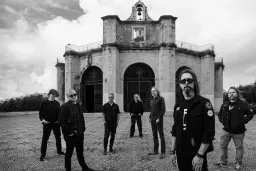 BIG BIG TRAIN - The Woodcut & Other Stories Tour