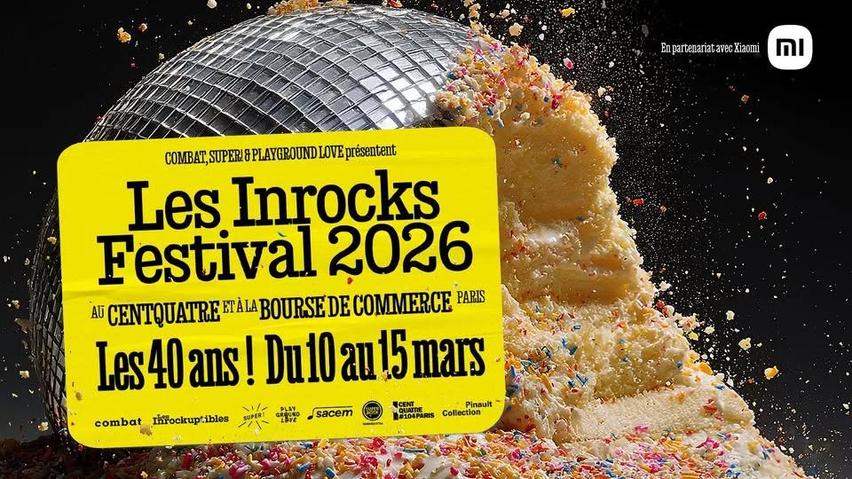 Les Inrocks Festival : WU LYF, Jehnny Beth, Soko