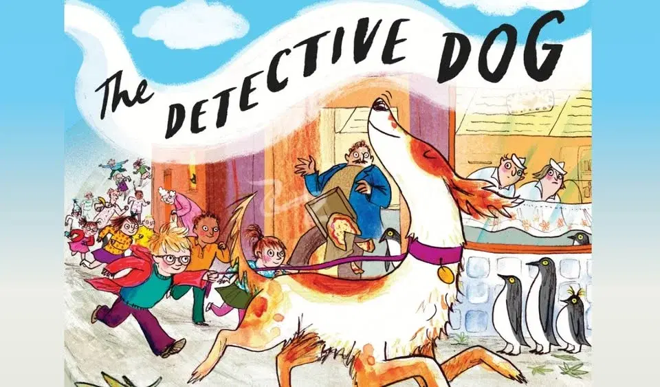The Detective Dog