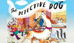 The Detective Dog