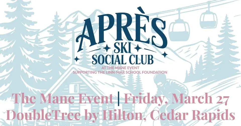 Mane Event 2026: Après-Ski