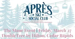 Mane Event 2026: Après-Ski