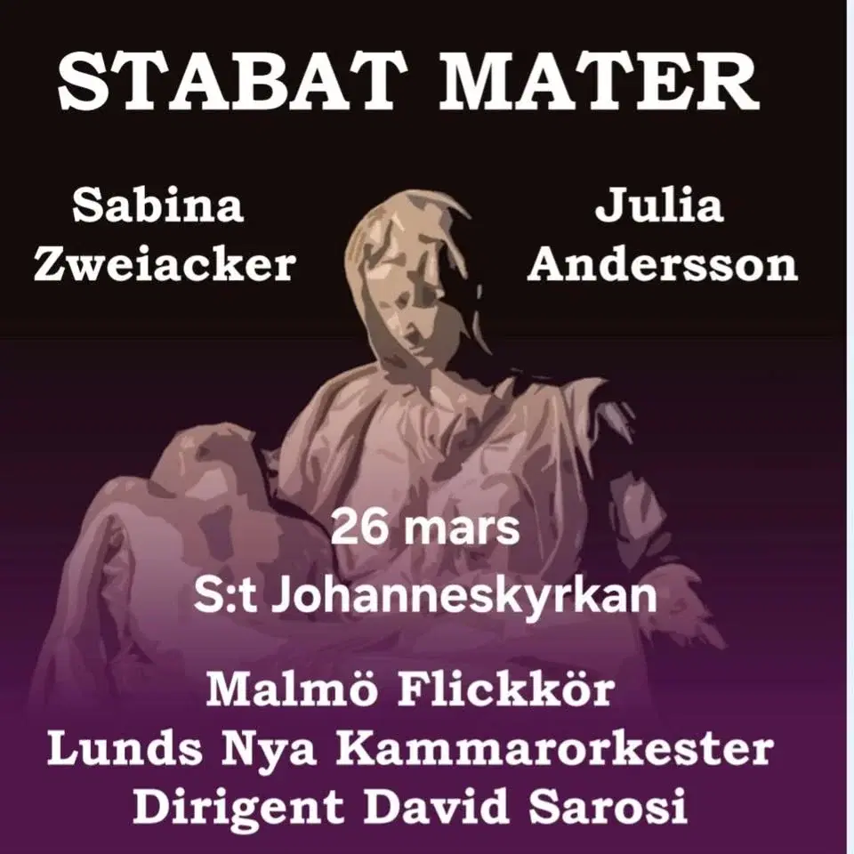 Pergolesis Stabat Mater