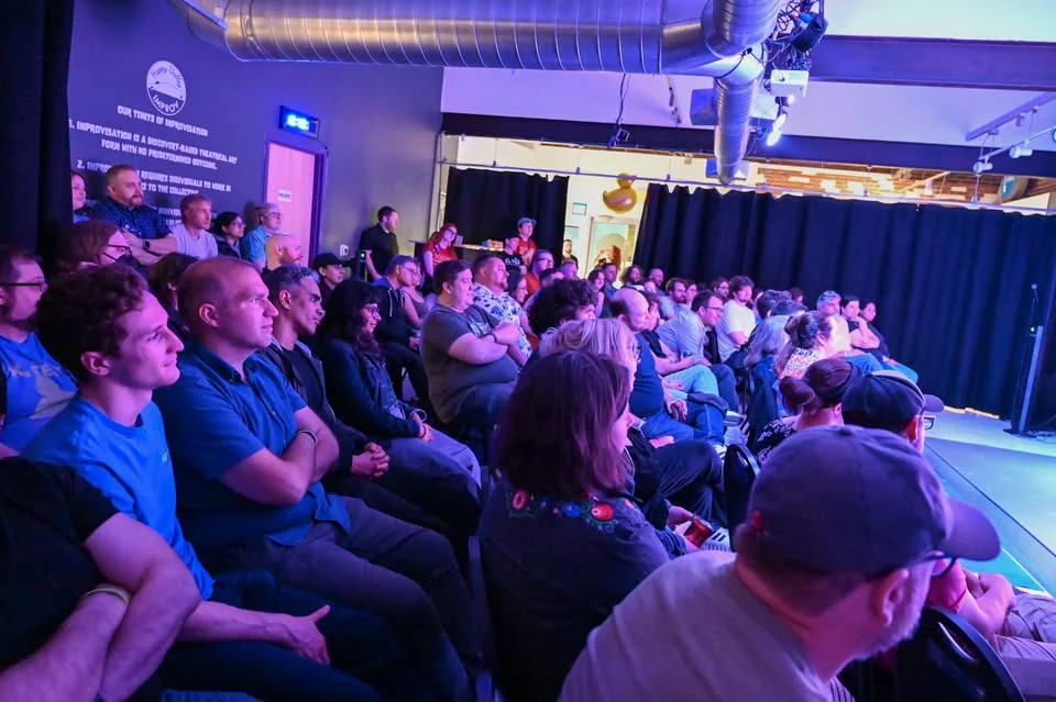 Fifth Annual Happy Valley XL Improv Festival