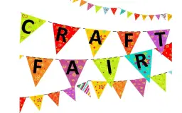 Annual Spring Craft Fair and Flea Market at the BHH