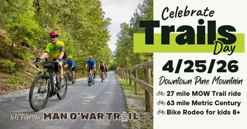 Celebrate Trails Day!