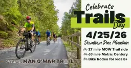 Celebrate Trails Day!