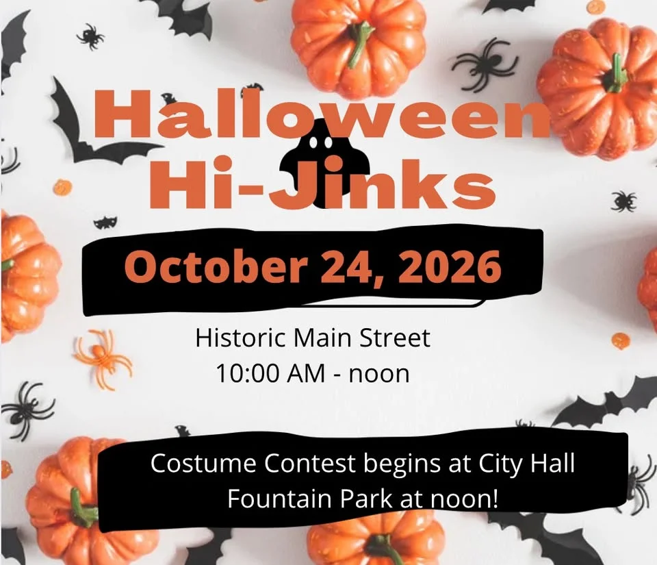 Halloween Hi-Jinks