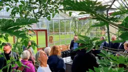 Aquaponik-helgen på Ödevata: Bygg framtiden, skapa nätverk & upptäck framtidens foder