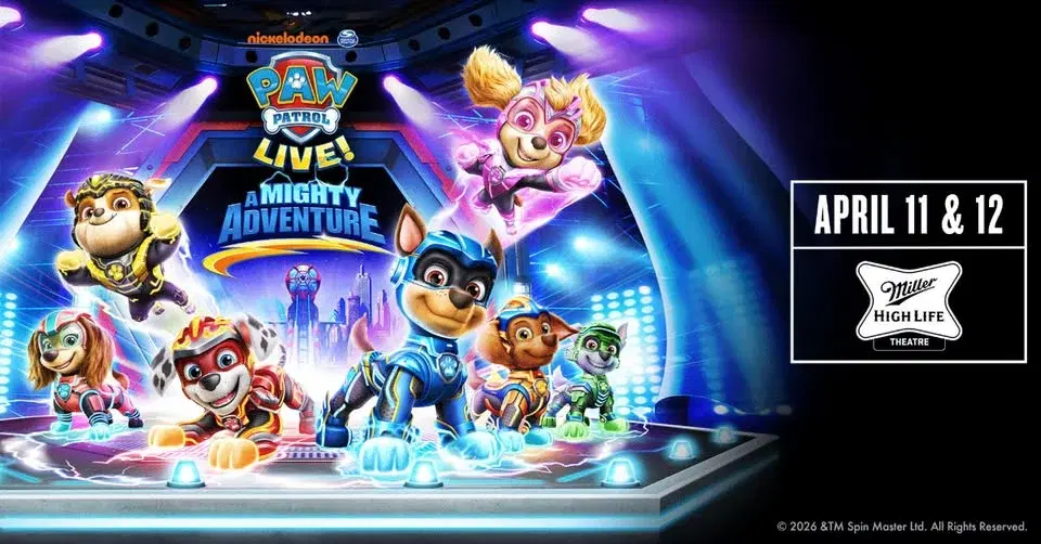 PAW Patrol Live!