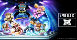 PAW Patrol Live!